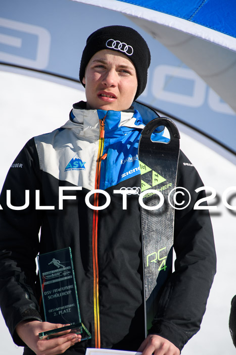 Dt. Schülercup U14 Finale, Slalom, 04.03.2018