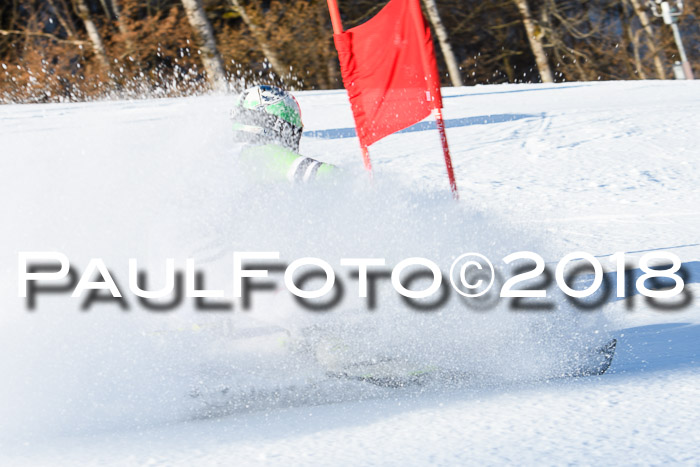 Dt. Schülercup U16 Finale,Parallelslalom, 04.03.2018, Siegerehrungen DSC gesamt