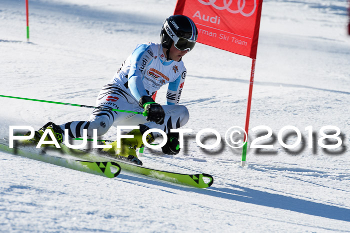 Dt. Schülercup U16 Finale,Parallelslalom, 04.03.2018, Siegerehrungen DSC gesamt