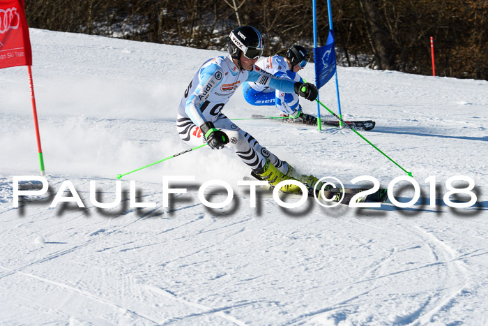 Dt. Schülercup U16 Finale,Parallelslalom, 04.03.2018, Siegerehrungen DSC gesamt