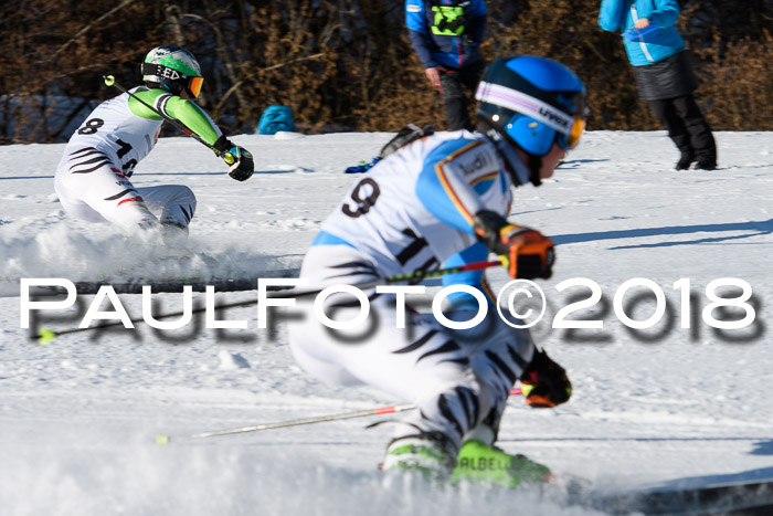 Dt. Schülercup U16 Finale,Parallelslalom, 04.03.2018, Siegerehrungen DSC gesamt