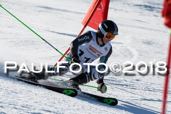 Dt. Schülercup U16 Finale,Parallelslalom, 04.03.2018, Siegerehrungen DSC gesamt