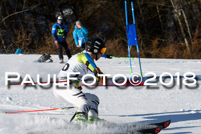 Dt. Schülercup U16 Finale,Parallelslalom, 04.03.2018, Siegerehrungen DSC gesamt