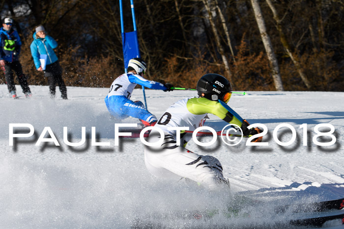 Dt. Schülercup U16 Finale,Parallelslalom, 04.03.2018, Siegerehrungen DSC gesamt