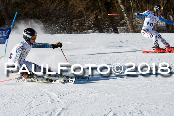 Dt. Schülercup U16 Finale,Parallelslalom, 04.03.2018, Siegerehrungen DSC gesamt