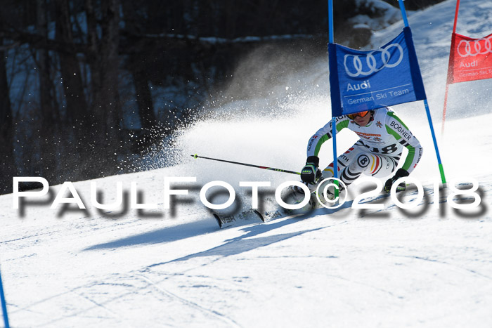 Dt. Schülercup U16 Finale,Parallelslalom, 04.03.2018, Siegerehrungen DSC gesamt