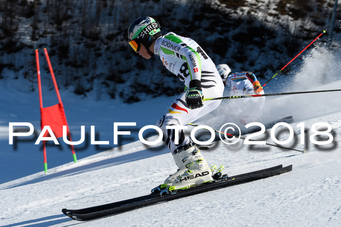 Dt. Schülercup U16 Finale,Parallelslalom, 04.03.2018, Siegerehrungen DSC gesamt