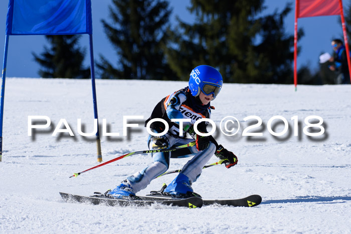 5. WF Ziener Cup + WFM, Steckenberg, 04.03.2018