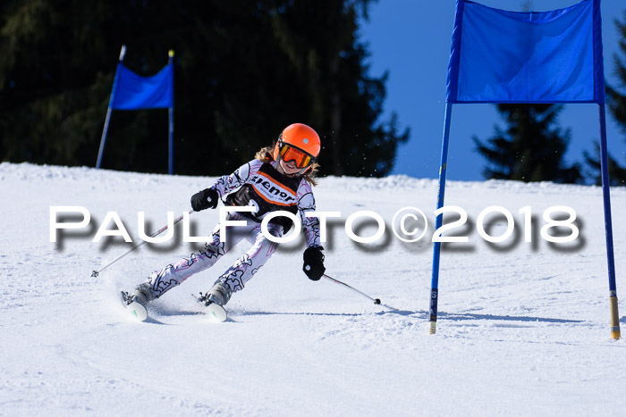 5. WF Ziener Cup + WFM, Steckenberg, 04.03.2018