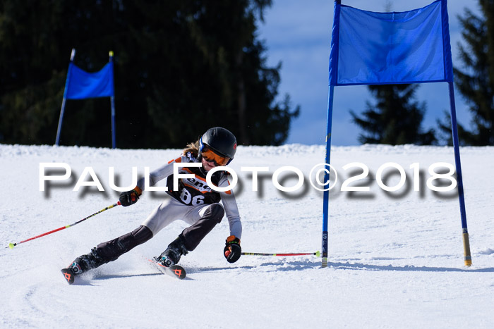 5. WF Ziener Cup + WFM, Steckenberg, 04.03.2018