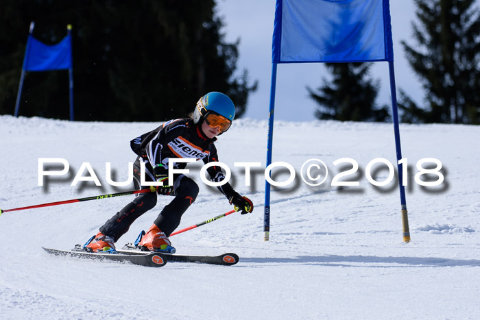 5. WF Ziener Cup + WFM, Steckenberg, 04.03.2018