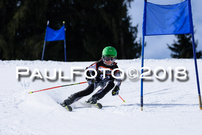 5. WF Ziener Cup + WFM, Steckenberg, 04.03.2018