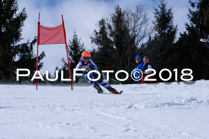 5. WF Ziener Cup + WFM, Steckenberg, 04.03.2018