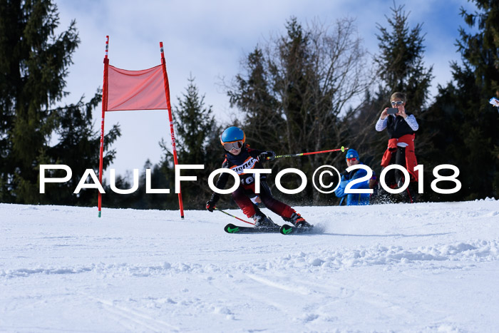 5. WF Ziener Cup + WFM, Steckenberg, 04.03.2018