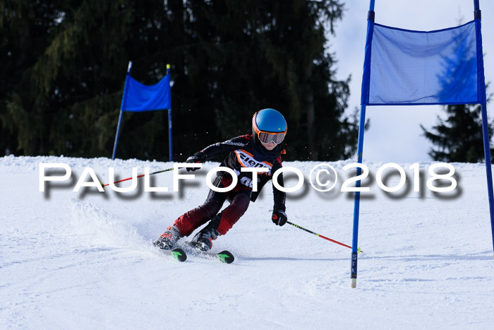 5. WF Ziener Cup + WFM, Steckenberg, 04.03.2018