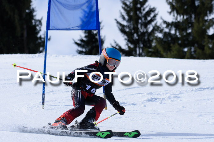 5. WF Ziener Cup + WFM, Steckenberg, 04.03.2018