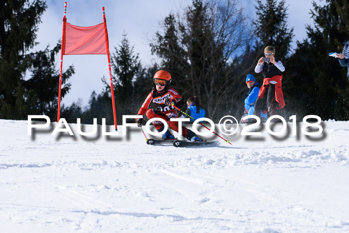 5. WF Ziener Cup + WFM, Steckenberg, 04.03.2018