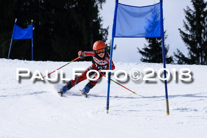 5. WF Ziener Cup + WFM, Steckenberg, 04.03.2018