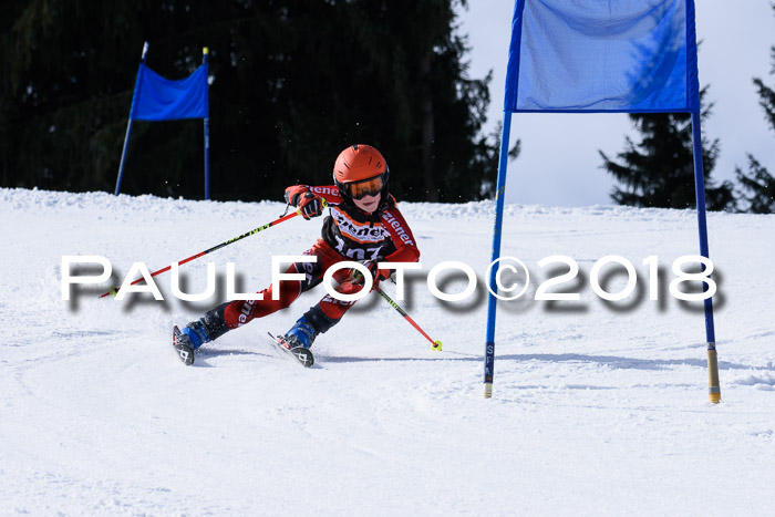 5. WF Ziener Cup + WFM, Steckenberg, 04.03.2018