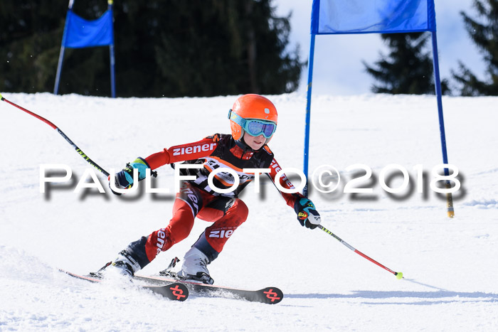 5. WF Ziener Cup + WFM, Steckenberg, 04.03.2018