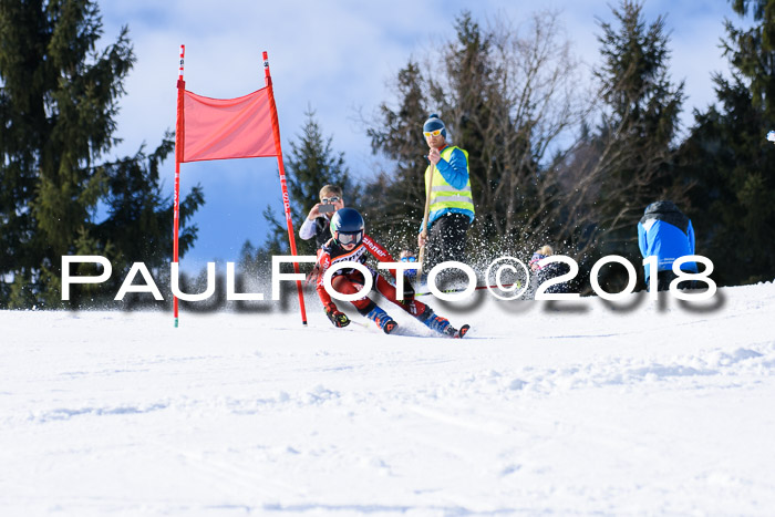 5. WF Ziener Cup + WFM, Steckenberg, 04.03.2018