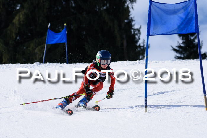 5. WF Ziener Cup + WFM, Steckenberg, 04.03.2018