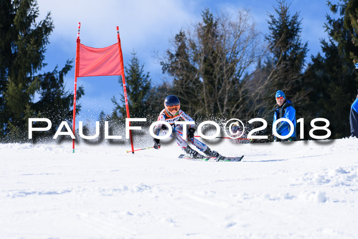 5. WF Ziener Cup + WFM, Steckenberg, 04.03.2018