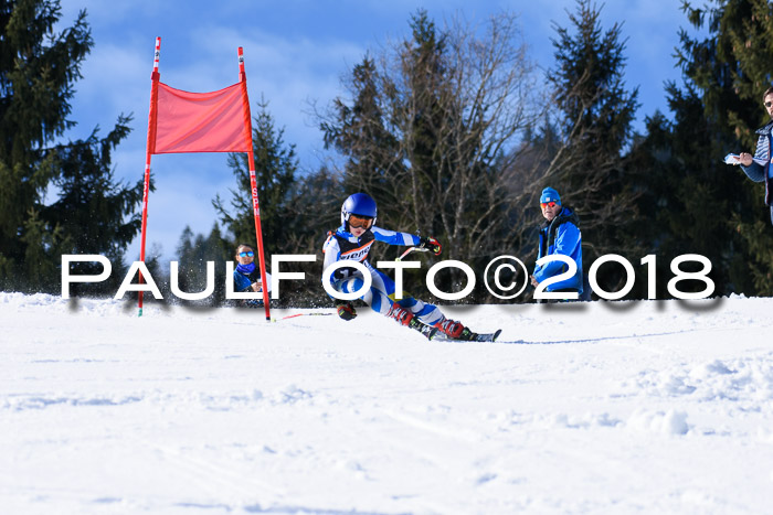 5. WF Ziener Cup + WFM, Steckenberg, 04.03.2018