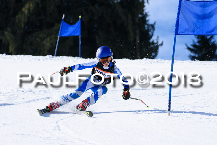 5. WF Ziener Cup + WFM, Steckenberg, 04.03.2018