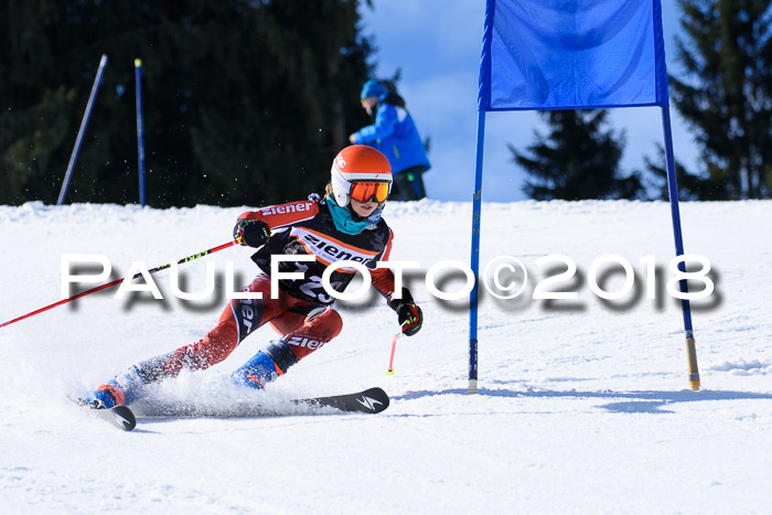 5. WF Ziener Cup + WFM, Steckenberg, 04.03.2018