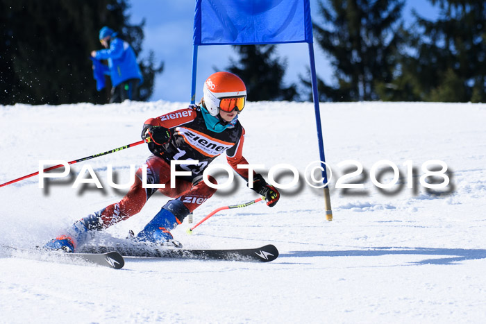 5. WF Ziener Cup + WFM, Steckenberg, 04.03.2018