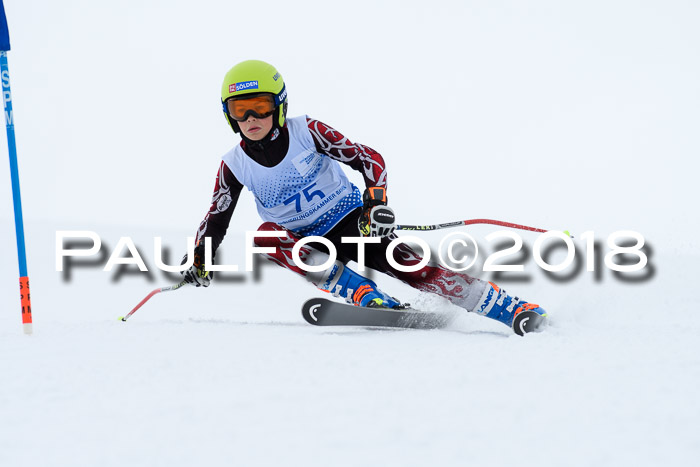 SVM Sechzger Pokal, 10.03.2018