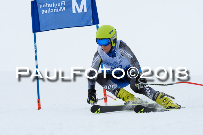 SVM Sechzger Pokal, 10.03.2018