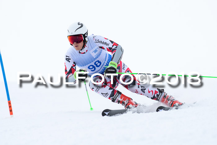 SVM Sechzger Pokal, 10.03.2018