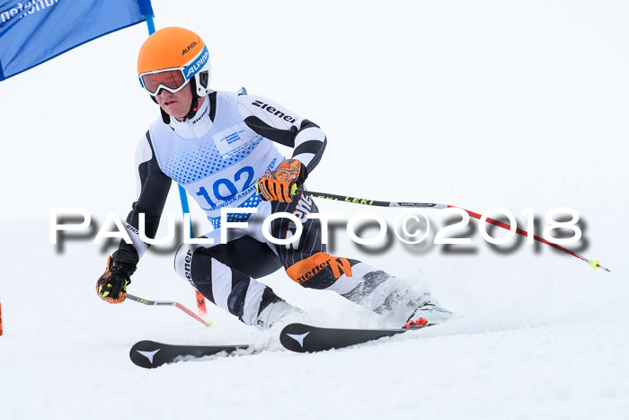 SVM Sechzger Pokal, 10.03.2018