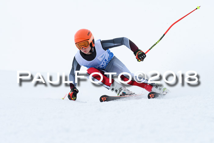 SVM Sechzger Pokal, 10.03.2018