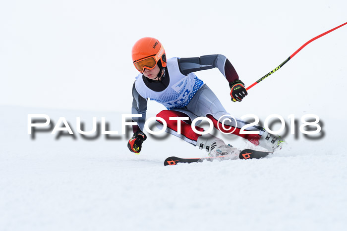 SVM Sechzger Pokal, 10.03.2018