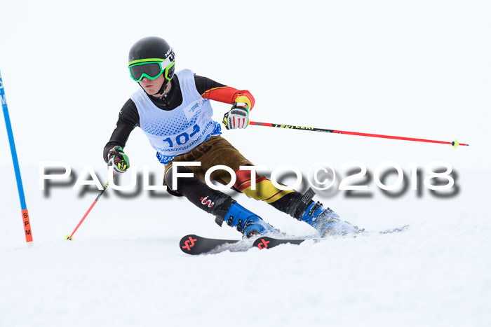 SVM Sechzger Pokal, 10.03.2018