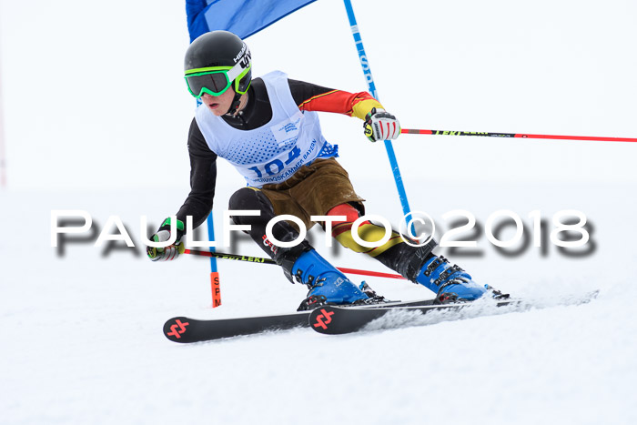 SVM Sechzger Pokal, 10.03.2018