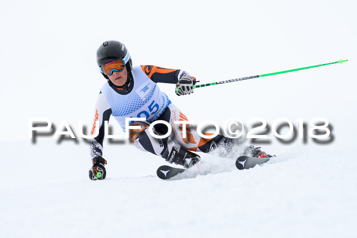 SVM Sechzger Pokal, 10.03.2018