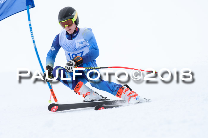 SVM Sechzger Pokal, 10.03.2018