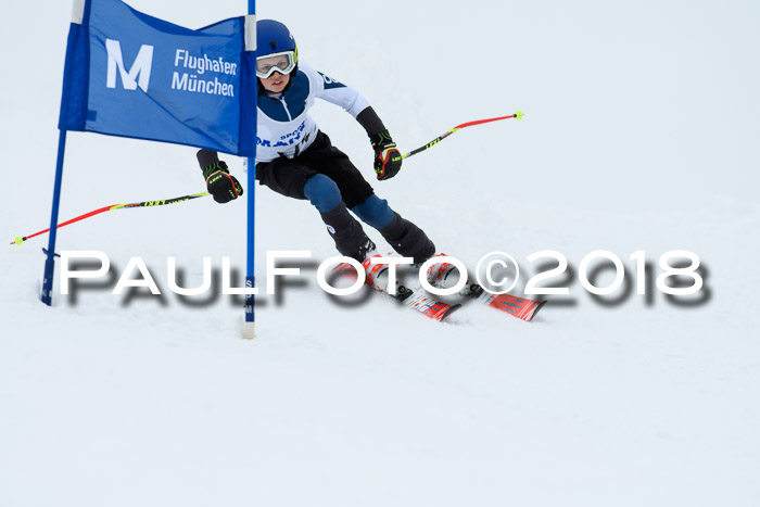 SVM Sechzger Pokal, 10.03.2018