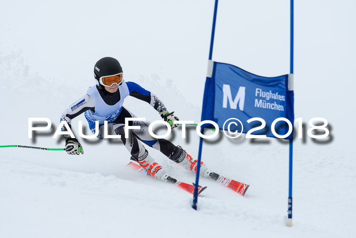 SVM Sechzger Pokal, 10.03.2018