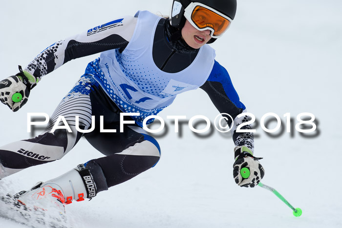 SVM Sechzger Pokal, 10.03.2018