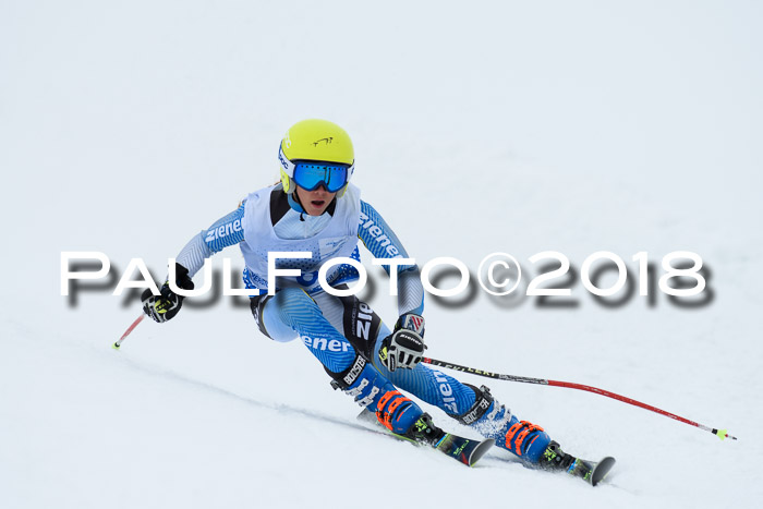 SVM Sechzger Pokal, 10.03.2018