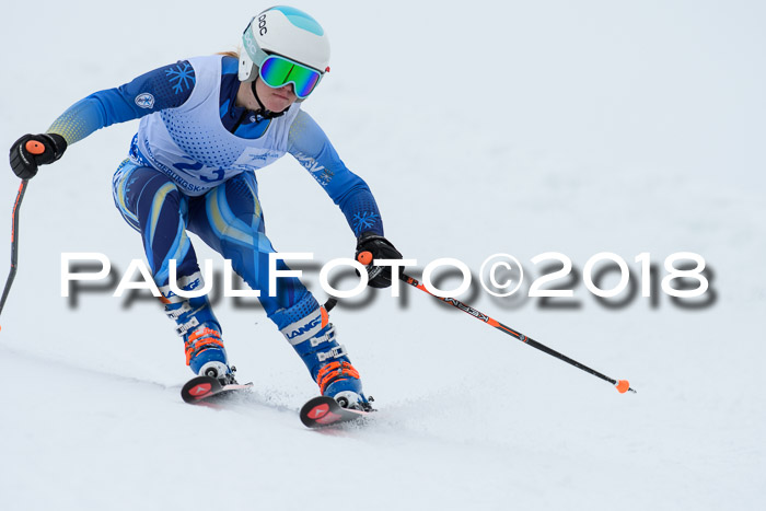 SVM Sechzger Pokal, 10.03.2018