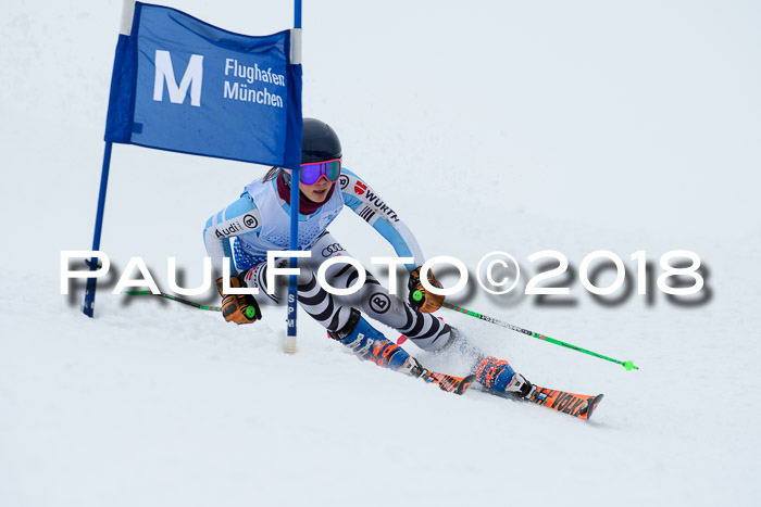 SVM Sechzger Pokal, 10.03.2018