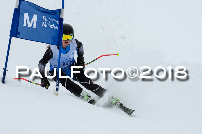 SVM Sechzger Pokal, 10.03.2018