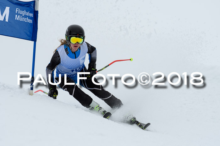 SVM Sechzger Pokal, 10.03.2018