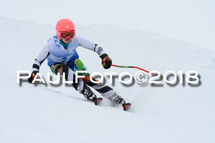 SVM Sechzger Pokal, 10.03.2018